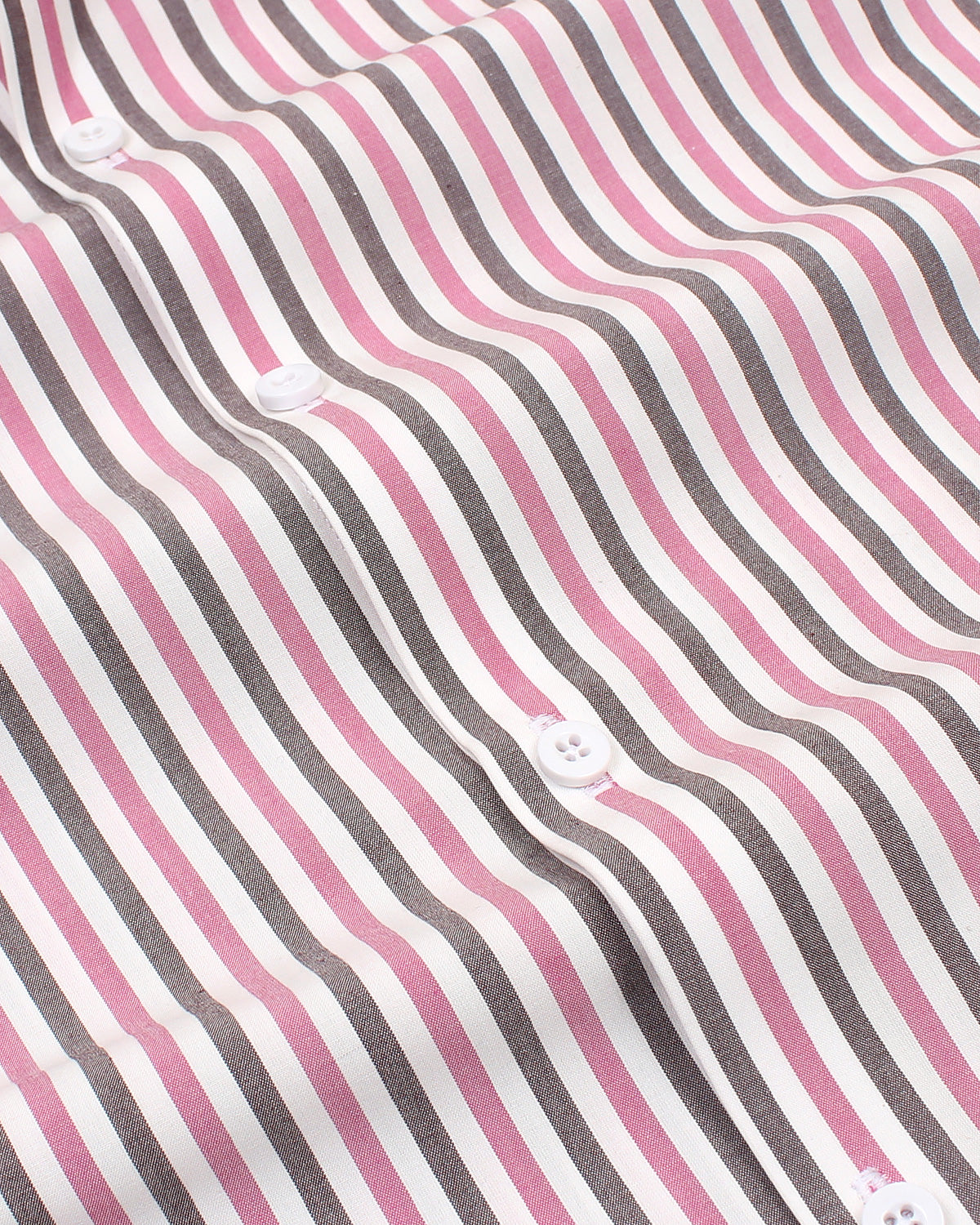 Grey & Pink Lining Shirt
