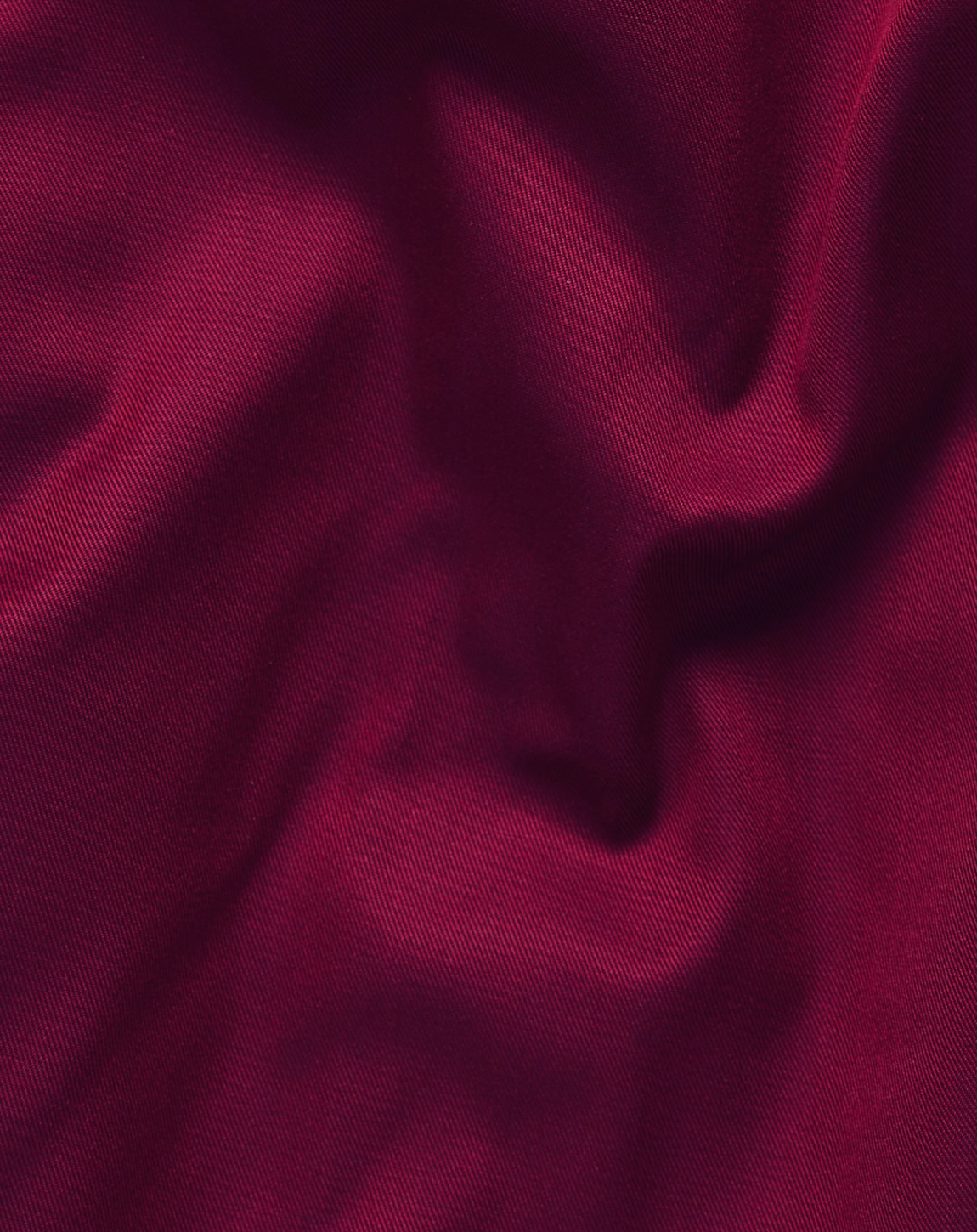 Maroon Plain Shirt