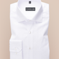 Pure White Plain Shirt