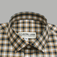 Brown check Shirt