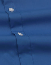 Dark Blue Plain Shirt