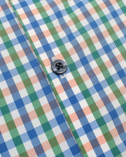 Multi Boxes Check Shirt