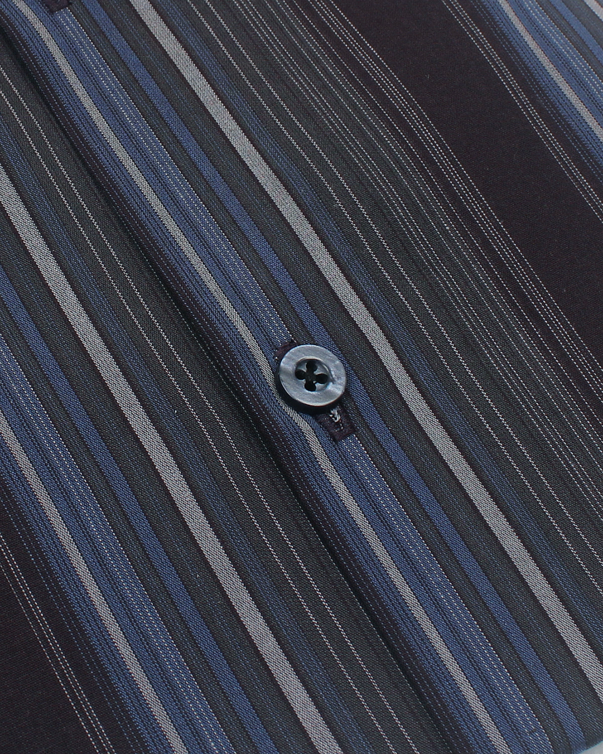 Blue & Brown Shaded Lining Shirt