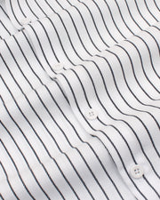 Black & White Lining Shirt