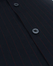 Dark Blue Lining Shirt