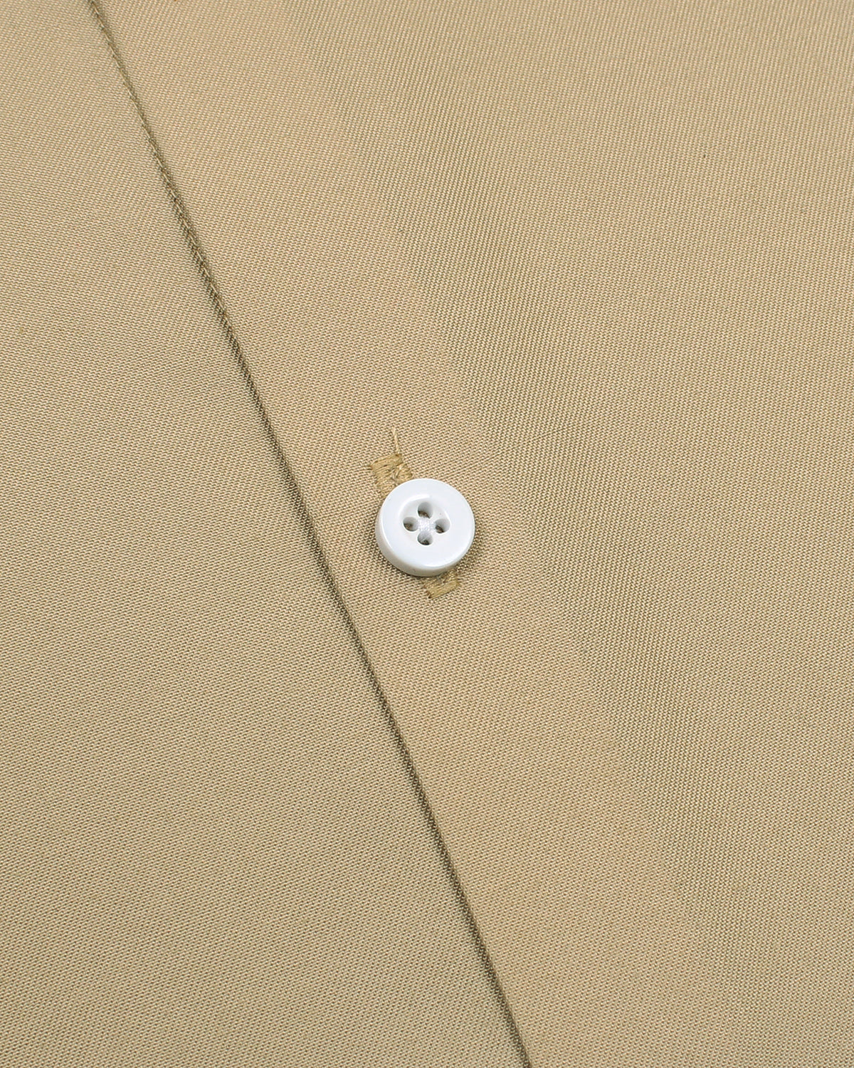 Light Cammel Plain Shirt