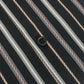 Black & Brown Textured Lining Shirt