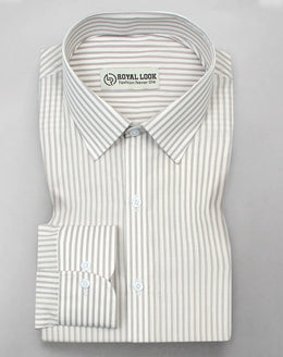 Grey Lining Shirt