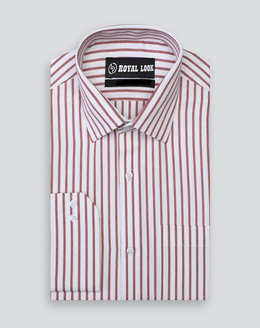 Brown Lining Shirt
