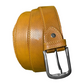 light brown Leather belt