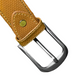 light brown Leather belt