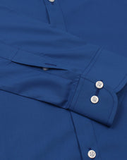 Dark Blue Plain Shirt