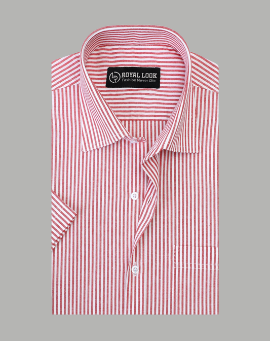 Red Lining shirt