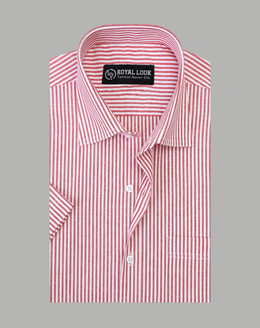 Red Lining shirt