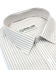 Grey Lining Shirt