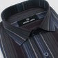 Blue & Brown Shaded Lining Shirt