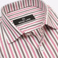 Grey & Pink Lining Shirt