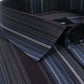Blue & Brown Shaded Lining Shirt