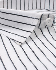Black & White Lining Shirt