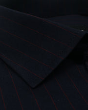 Dark Blue Lining Shirt