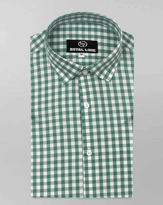 Check Shirt