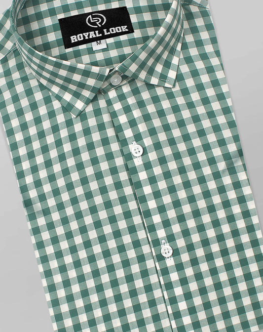 Check Shirt