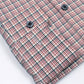 Red Boxes Check Shirt