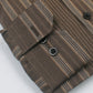 Dark & Light Brown Shaded Lining Shirt