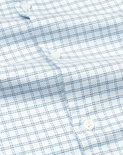 Blue Boxes Check Shirt