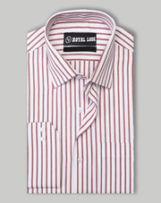 Brown Lining Shirt