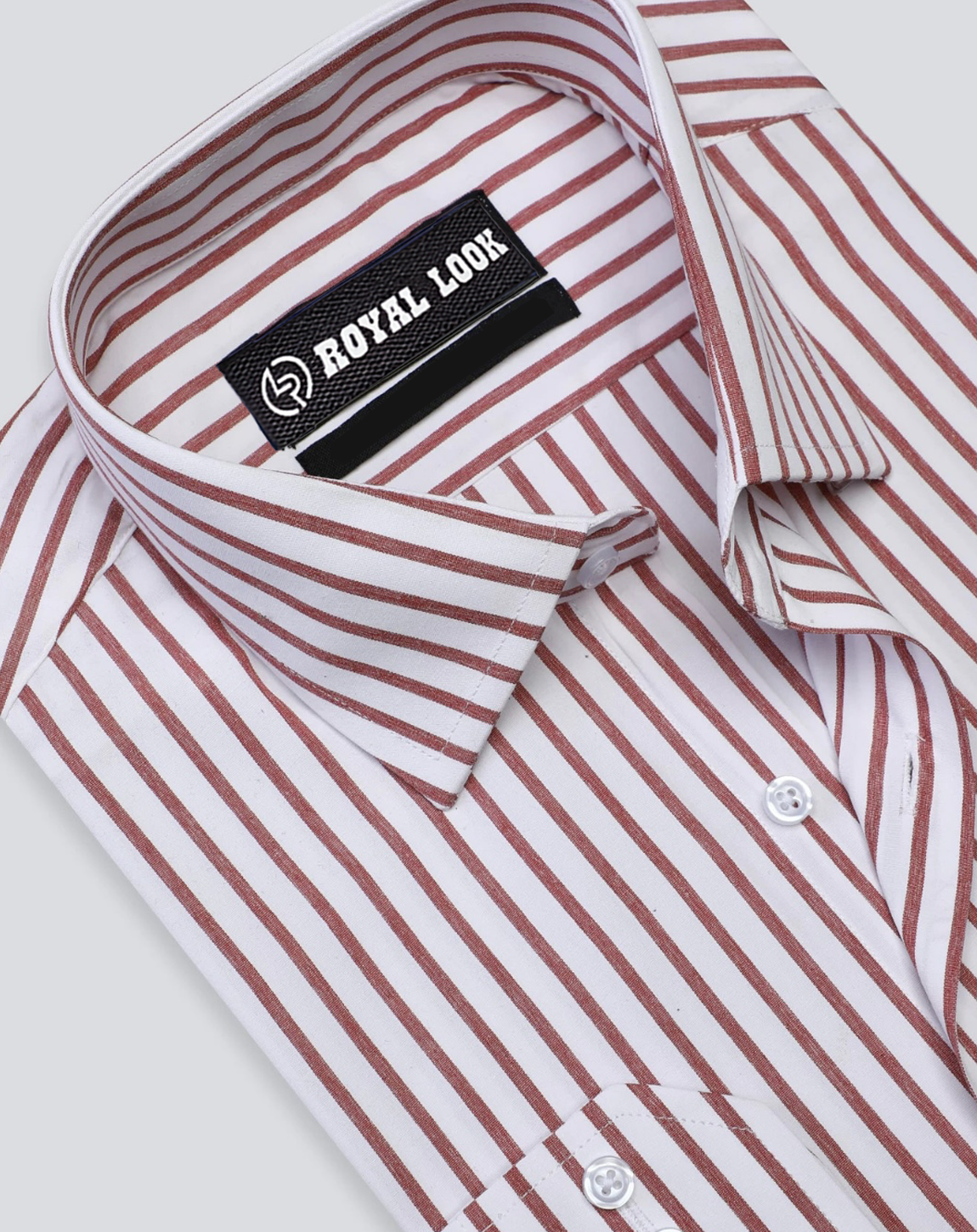 Brown Lining Shirt