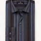 Blue & Brown Shaded Lining Shirt