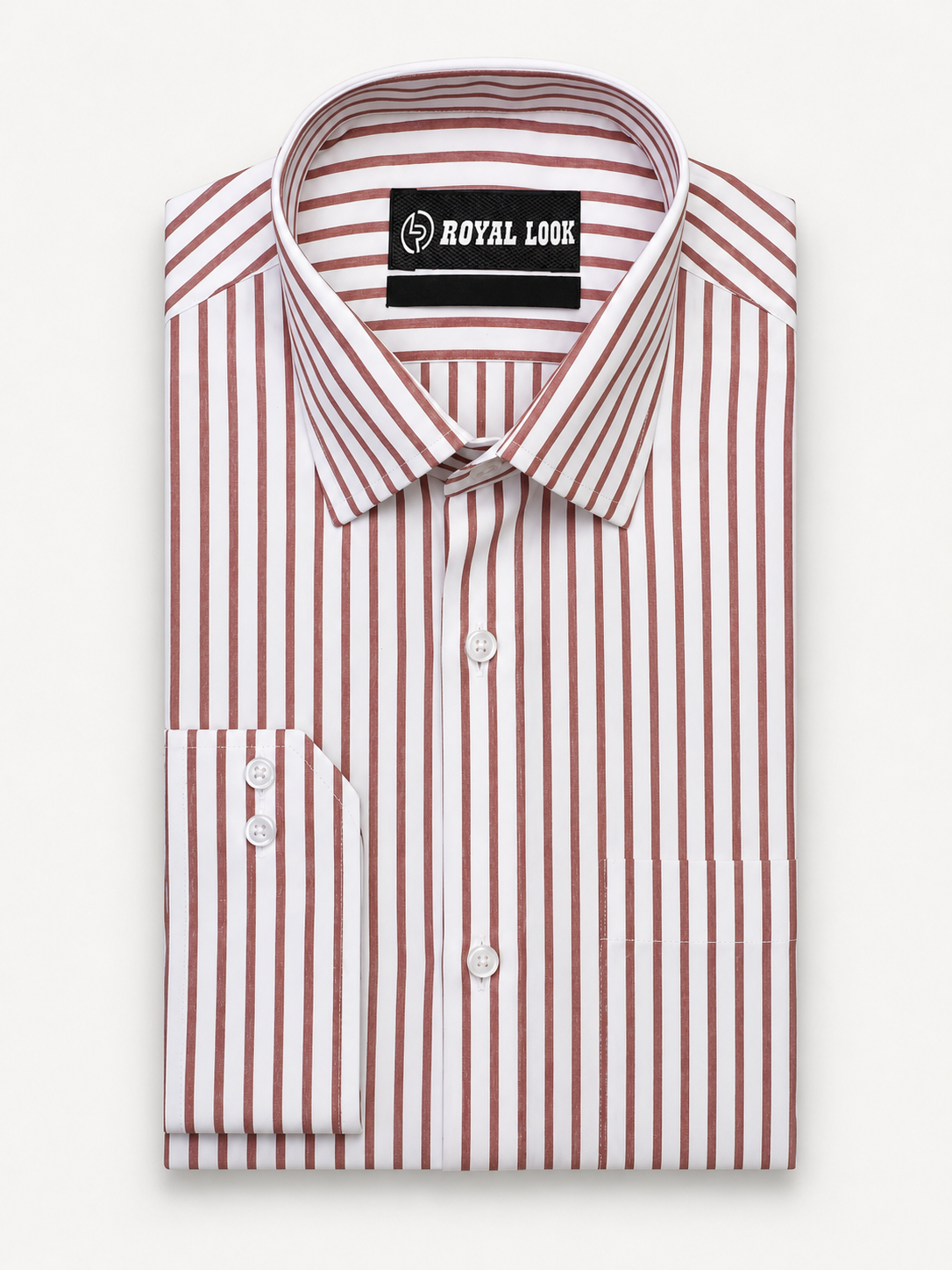 Brown Lining Shirt