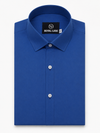 Dark Blue Plain Shirt