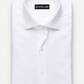 Pure White Plain Shirt