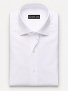 Pure White Plain Shirt