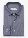 Slim Black Lining Shirt