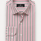 Grey & Pink Lining Shirt