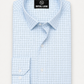 Blue Boxes Check Shirt