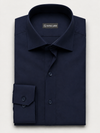 Royal Blue Plain Shirt