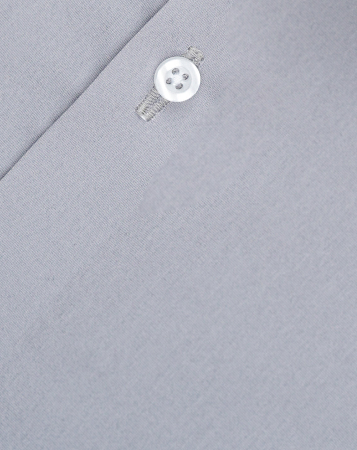 Grey Plain Shirt