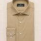 Light Cammel Plain Shirt