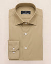 Light Cammel Plain Shirt