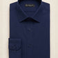 Royal Blue Plain Shirt
