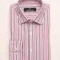 Grey & Pink Lining Shirt