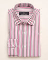 Grey & Pink Lining Shirt