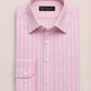 Pink Lining Dress Shirt