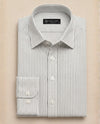 Textured Lining Dress Shirt