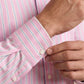 Pink Lining Dress Shirt
