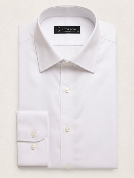 Premium White Dress Shirt